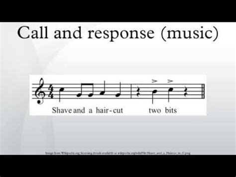 Call and Response Music Definition: A Delve into Its Origin and Essence