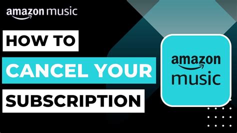 how to cancel my amazon music subscription and explore the benefits of using Spotify instead