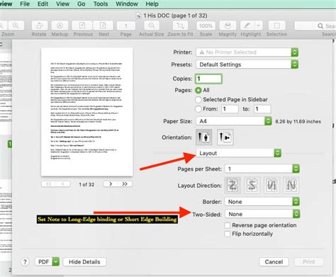 how to print double sided on mac word and exploring the differences between mac and windows operating systems