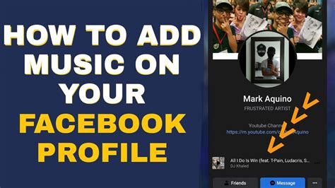 How to Put Music on Facebook Profile: A Symphony of Social Media and Sound