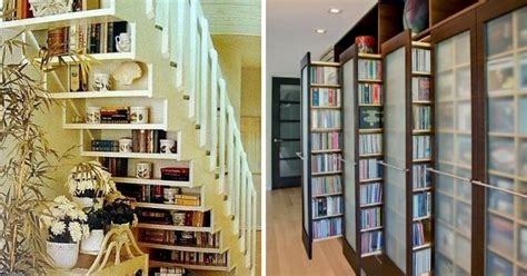 how to store books in a small space and why do we love collecting them?