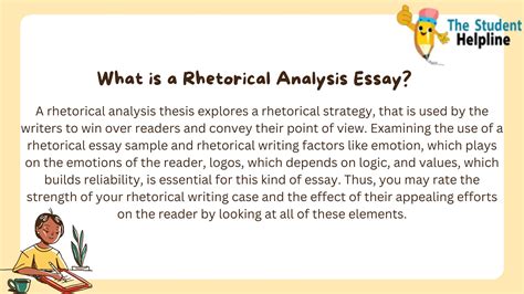 How to Write a Rhetorical Analysis Essay in AP Language: A Comprehensive Guide